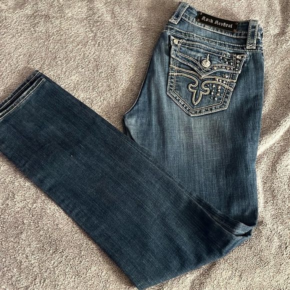 Rock Revival 'Celine' Skinny jeans - Picture 1 of 13